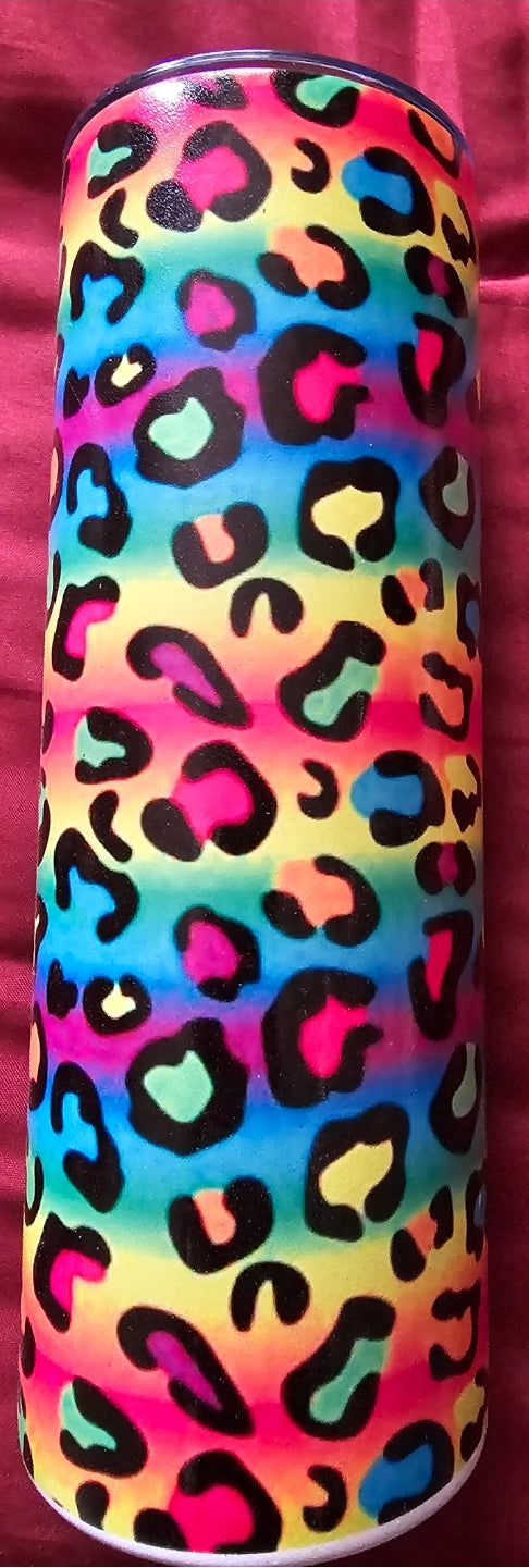 LISA FRANK TUMBLER